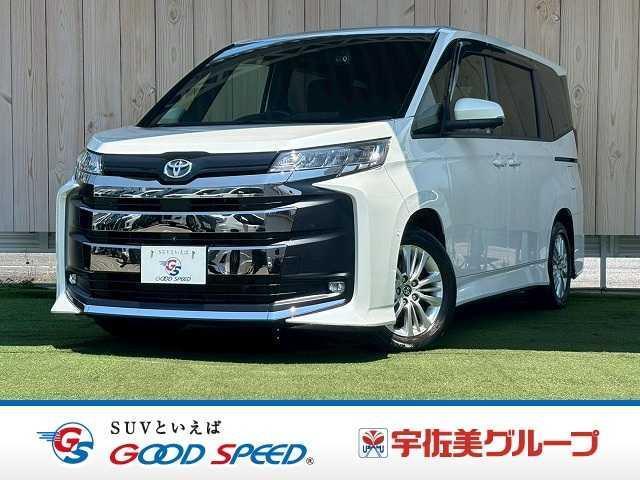 2023 Toyota Noah S-G