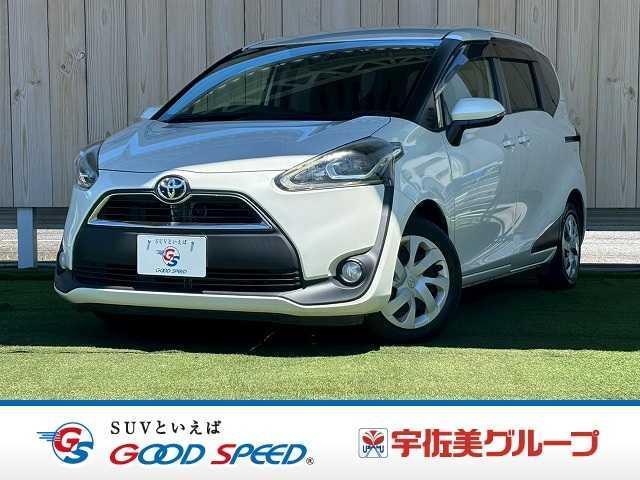 2016 Toyota Sienta G