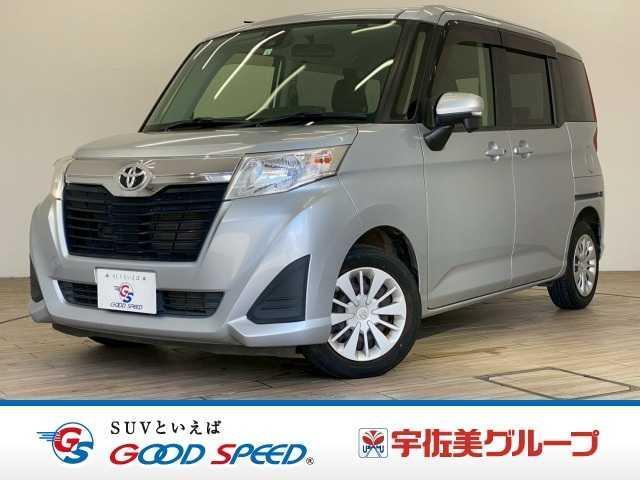 2017 Toyota ROOMY G S