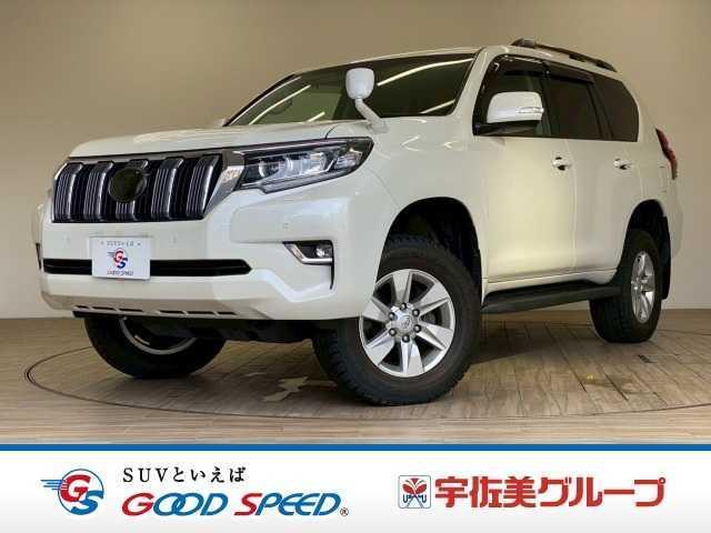 2019 Toyota LandCruiser Prado 5D TX "L Package"