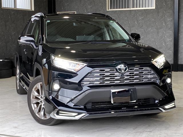 2024 Toyota RAV4 5D G Z Package / Modellista Aero / Digital Inner Mirror