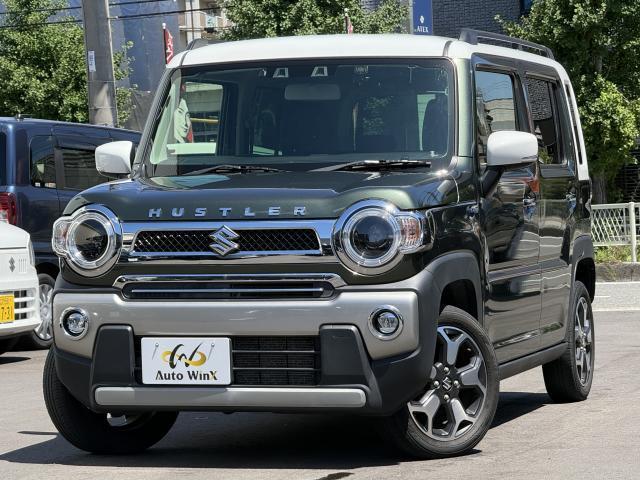 2021 Suzuki Hustler J Style
