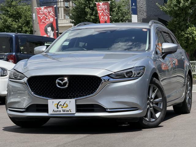 2020 MAZDA Mazda6 Wagon XD