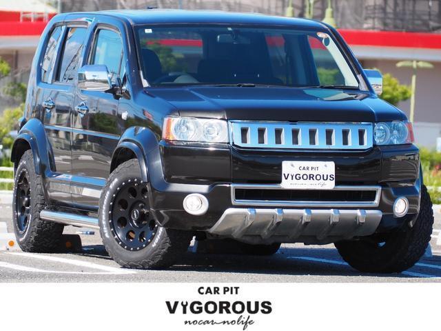 2008 Honda Crossroad 5D 18L X Package