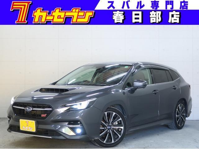 2021 SUBARU Levorg STI Sports EX — Photo 1