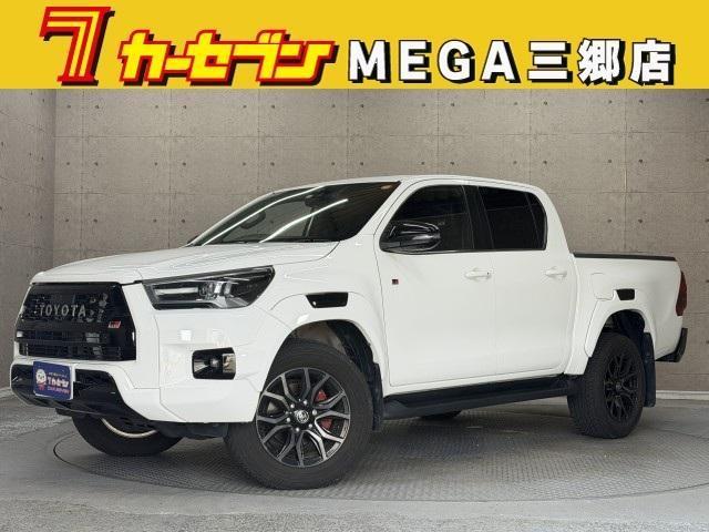 2023 Toyota Hilux Truck 4D Z GR SPORT