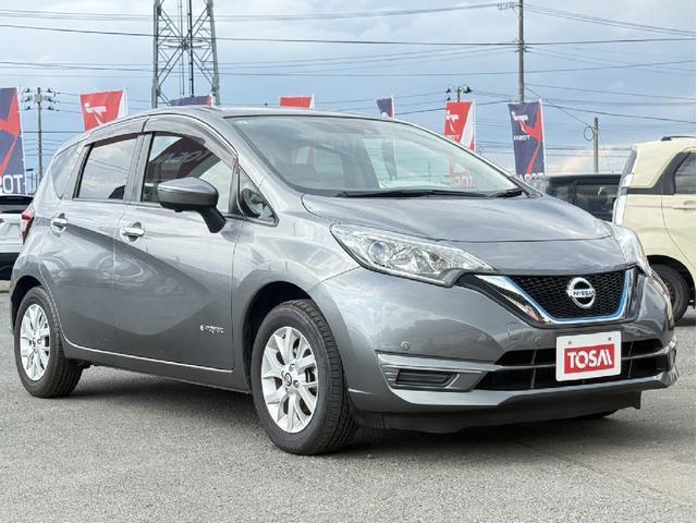 2019 Nissan Note e-POWER e-POWER X FOUR