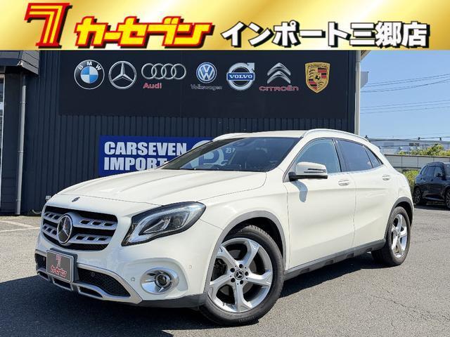 2017 Mercedes-Benz GLA Class GLA220 4MATIC