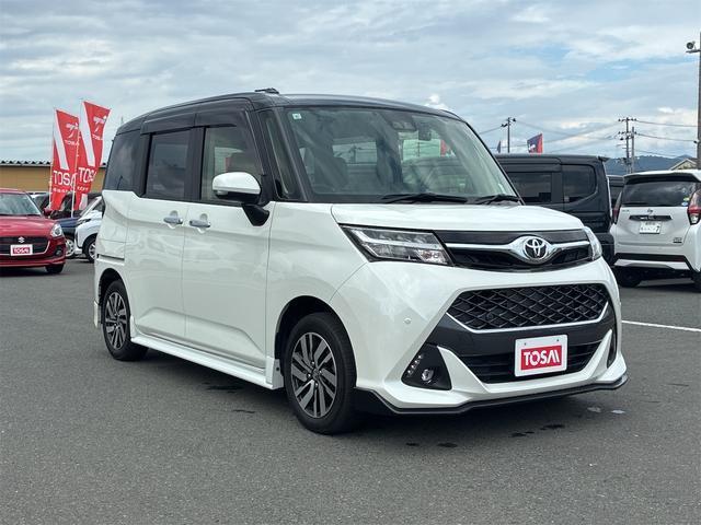 2019 Toyota TANK Custom G