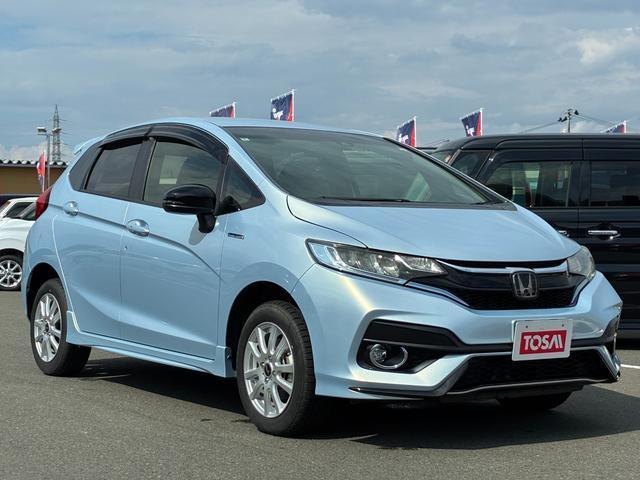 2018 Honda Fit Hybrid S Honda Sensing
