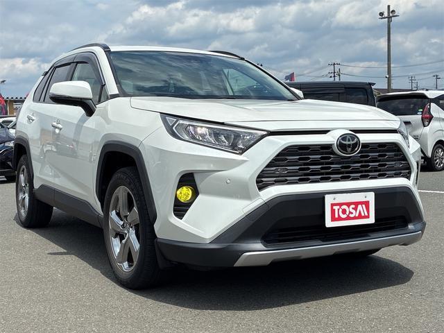 2019 Toyota RAV4 5D G