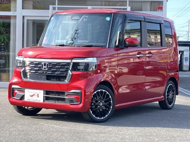 2024 Honda N BOX Custom Turbo Coordinate Style