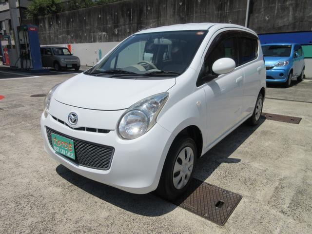 2013 MAZDA CAROL GS