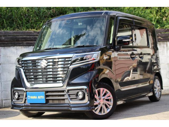 2019 Suzuki Spacia Custom Hybrid GS