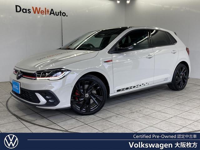 2024 Volkswagen VW Polo GTI Edition 25