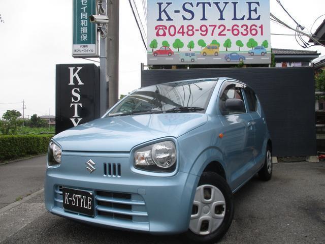 2015 Suzuki Alto 5D L