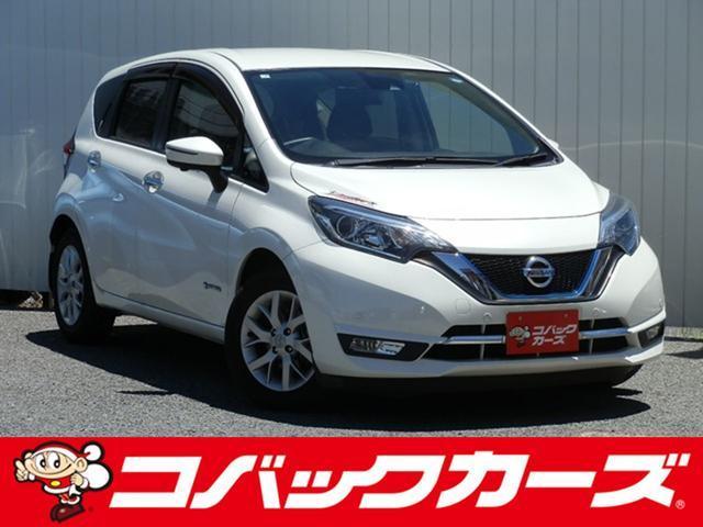 2017 Nissan Note e-POWER e-POWER Medalist