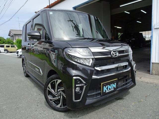 2021 Daihatsu Tanto Custom Custom RS Style Selection