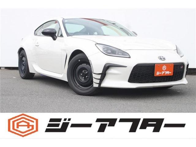 2024 Toyota GR86 2.4 RC