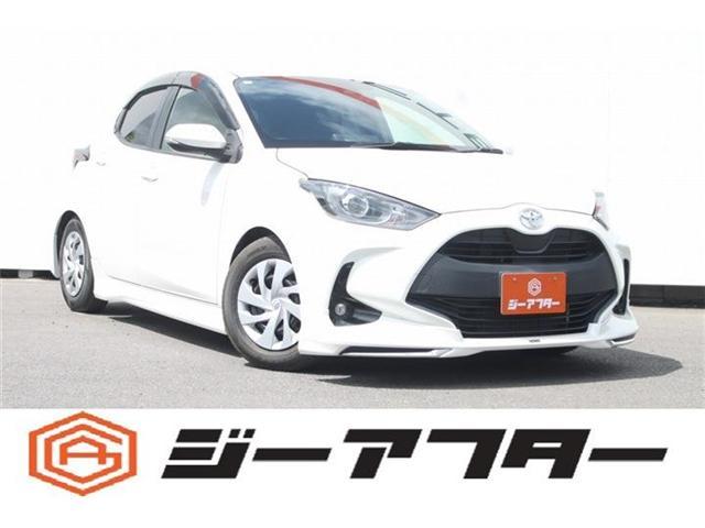 2021 Toyota Yaris 1.5G
