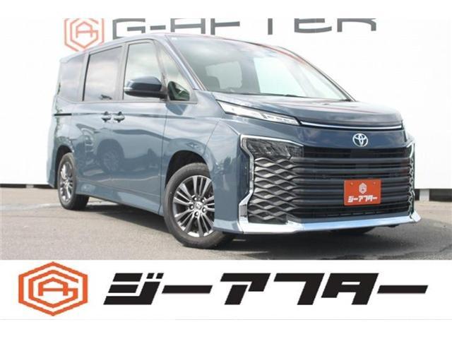 2023 Toyota VOXY 2.0 S-G 8 Seater