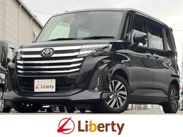 2021 Toyota Roomy Custom Custom G