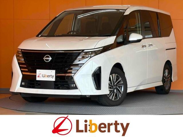 2025 Nissan Serena e-POWER e-POWER Highway Star V