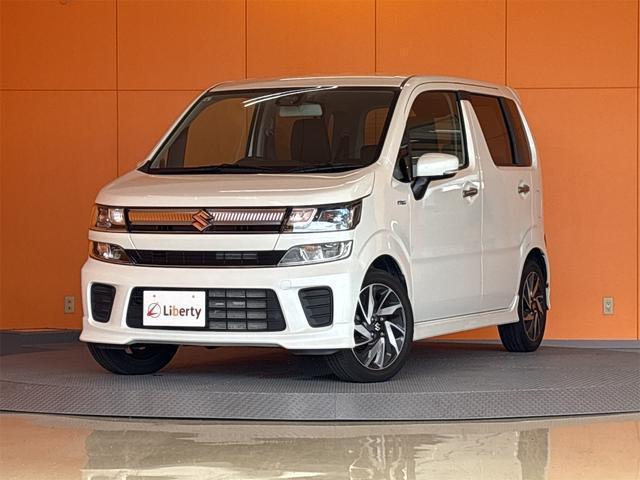 2019 Suzuki WagonR Hybrid FZ Limited
