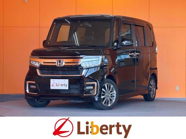 2021 Honda N-BOX CUSTOM L