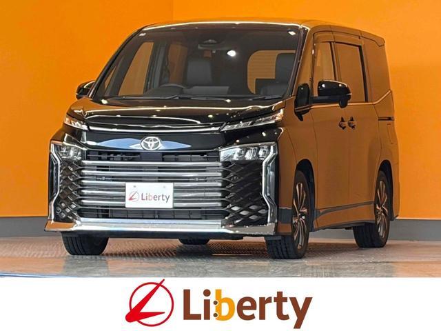 2025 Toyota VOXY S-Z