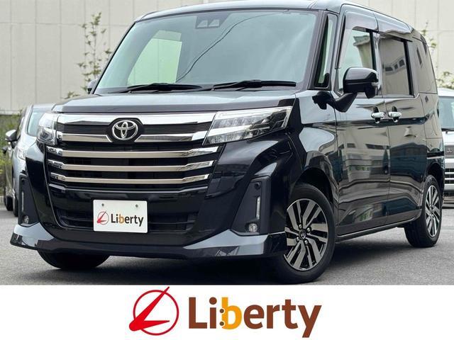 2020 Toyota ROOMY Custom G