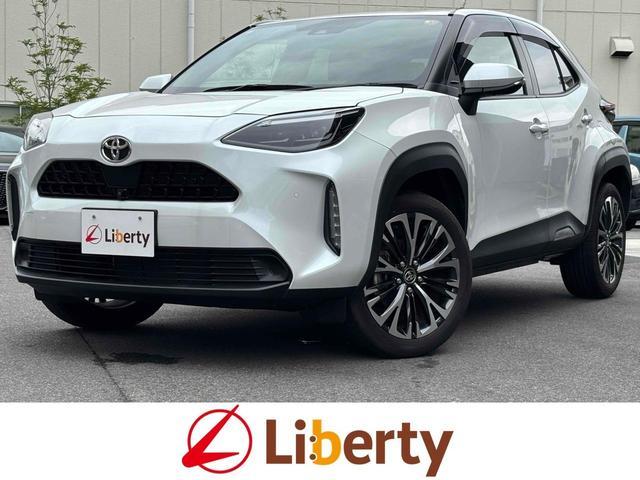 2023 Toyota Yaris Cross Z
