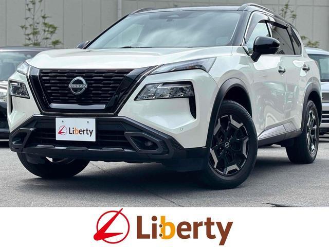 2023 Nissan X-Trail X e-4ORCE Extreme X