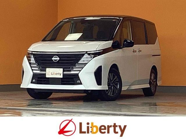 2025 Nissan Serena e-POWER e-POWER Highway Star V