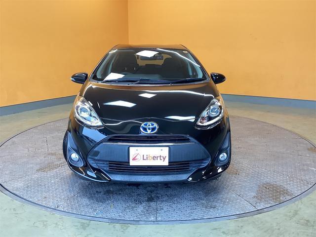 2018 Toyota Aqua S