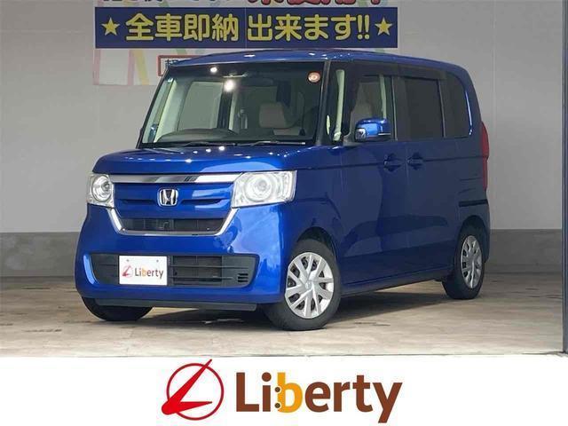 2019 Honda N-BOX G・L Honda Sensing