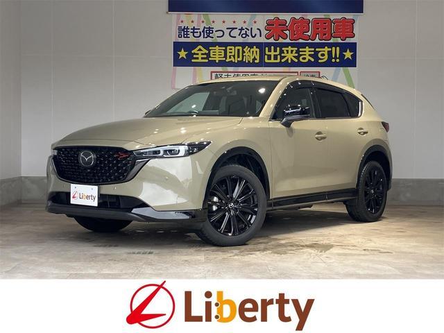 2022 MAZDA CX-5 25S Sports Appearance