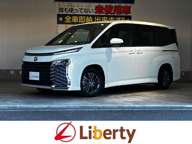 2024 Toyota VOXY S-G — Photo 1