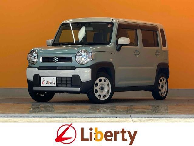 2023 Suzuki HUSTLER Hybrid G