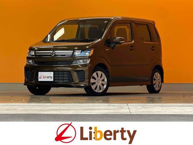 2019 Suzuki WagonR Hybrid FZ