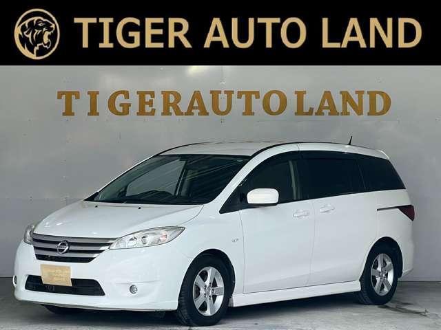 2011 Nissan LAFESTA Highway Star