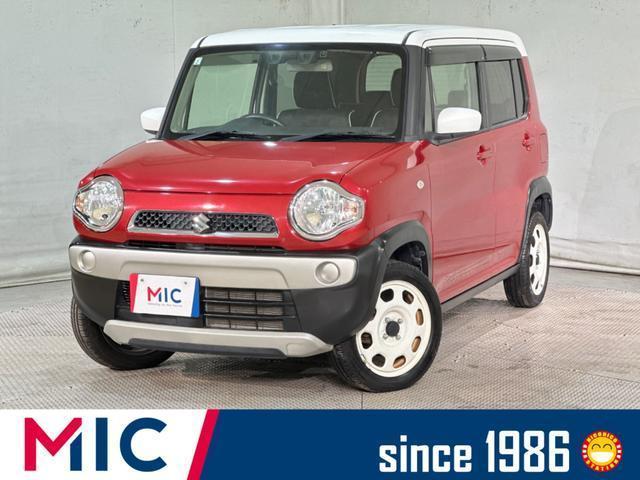 2019 Suzuki Hustler G