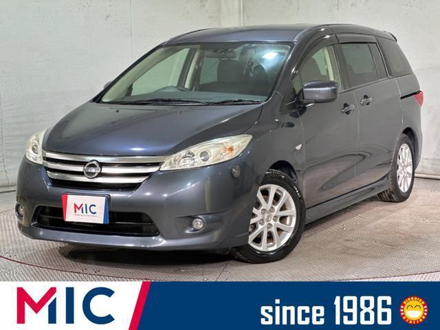 2011 Nissan LAFESTA Highway Star G