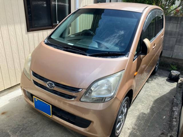 2007 Daihatsu Move L