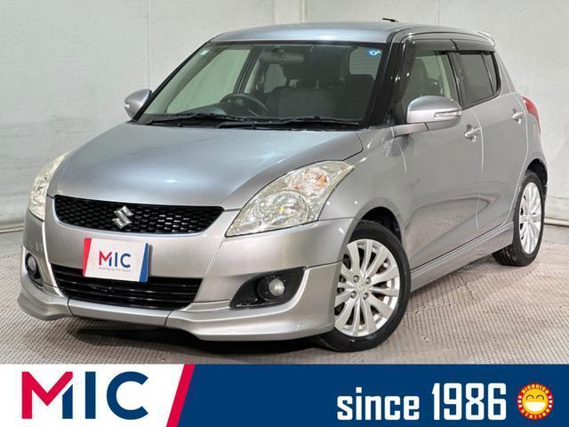 2013 Suzuki Swift RS