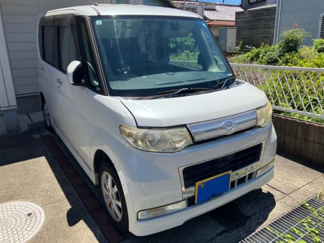 2009 Daihatsu Tanto Custom Custom X Limited
