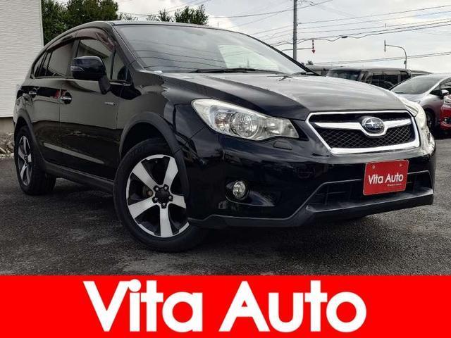 2014 SUBARU XV Hybrid 2.0i-L EyeSight — Photo 1
