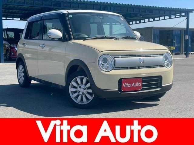 2018 Suzuki Alto Lapin X