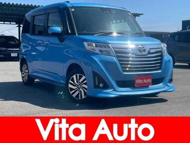 2019 Toyota ROOMY Custom G