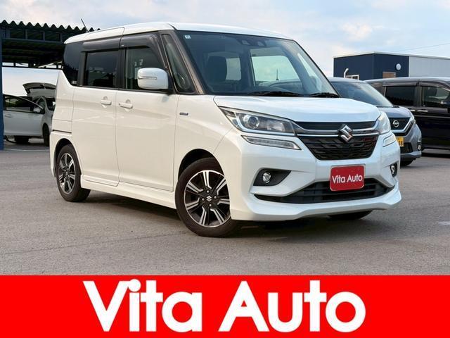 2018 Suzuki Solio Bandit Hybrid MV